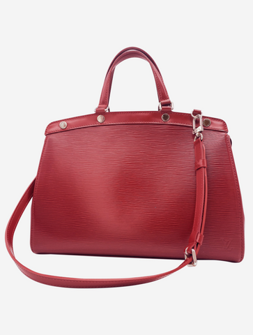 FWRD Renew Louis Vuitton Petite Malle Shoulder Bag in Multicolor
