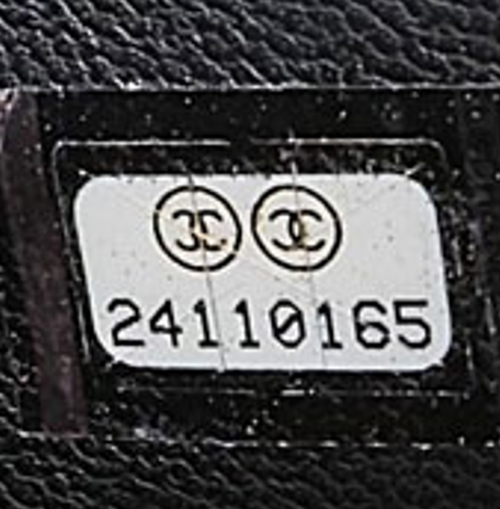 Chanel Serial Number and Hologram Sticker Guide  Hologram stickers,  Vintage chanel handbags, How to make handbags