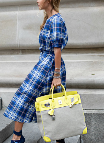 hermes kelly 32 street style