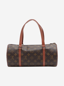 Pre-Owned Louis Vuitton Monogram Odéon MM Bag – Sabrina's Closet