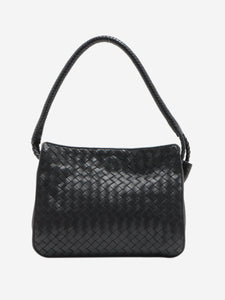 Bottega Veneta Intrecciato Campana Shoulder Bag (SHG-J0rF6L) – LuxeDH