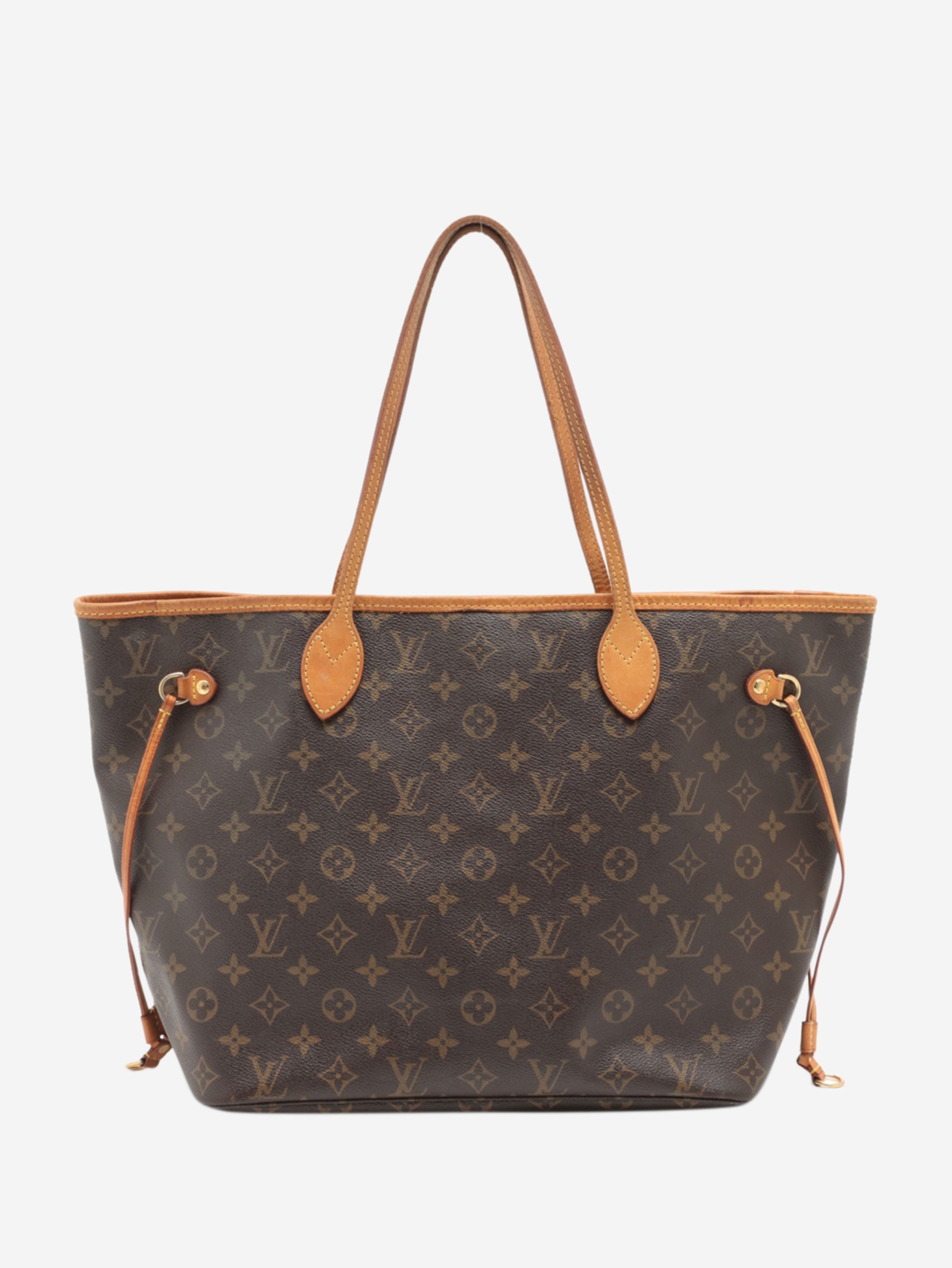 Louis Vuitton 2011 Pre-owned Neverfull MM Tote Bag