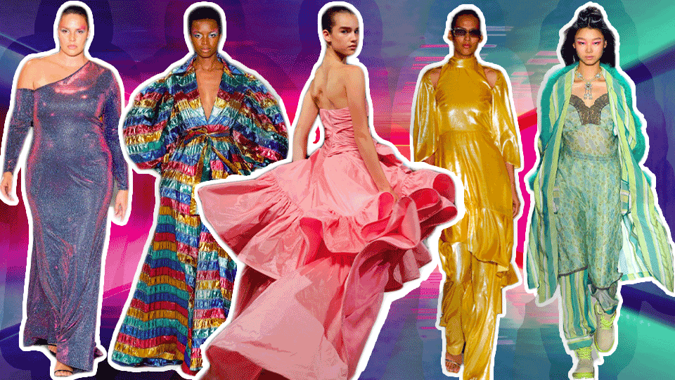 NYFW SS20 runways – Timpanys Gif made for New York Fashion Week