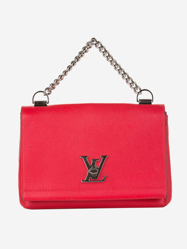 Louis Vuitton Twist Short Handle Bag