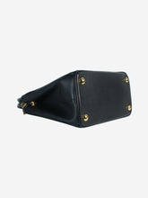 Load image into Gallery viewer, Black Galleria Saffiano leather handbag Top Handle Bags Prada 

