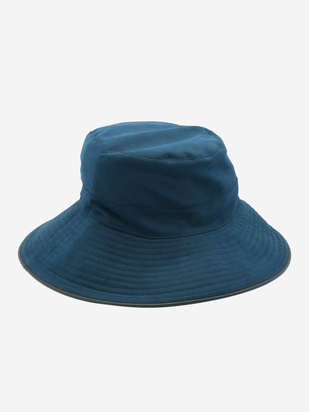 Blue bucket hat - size 56