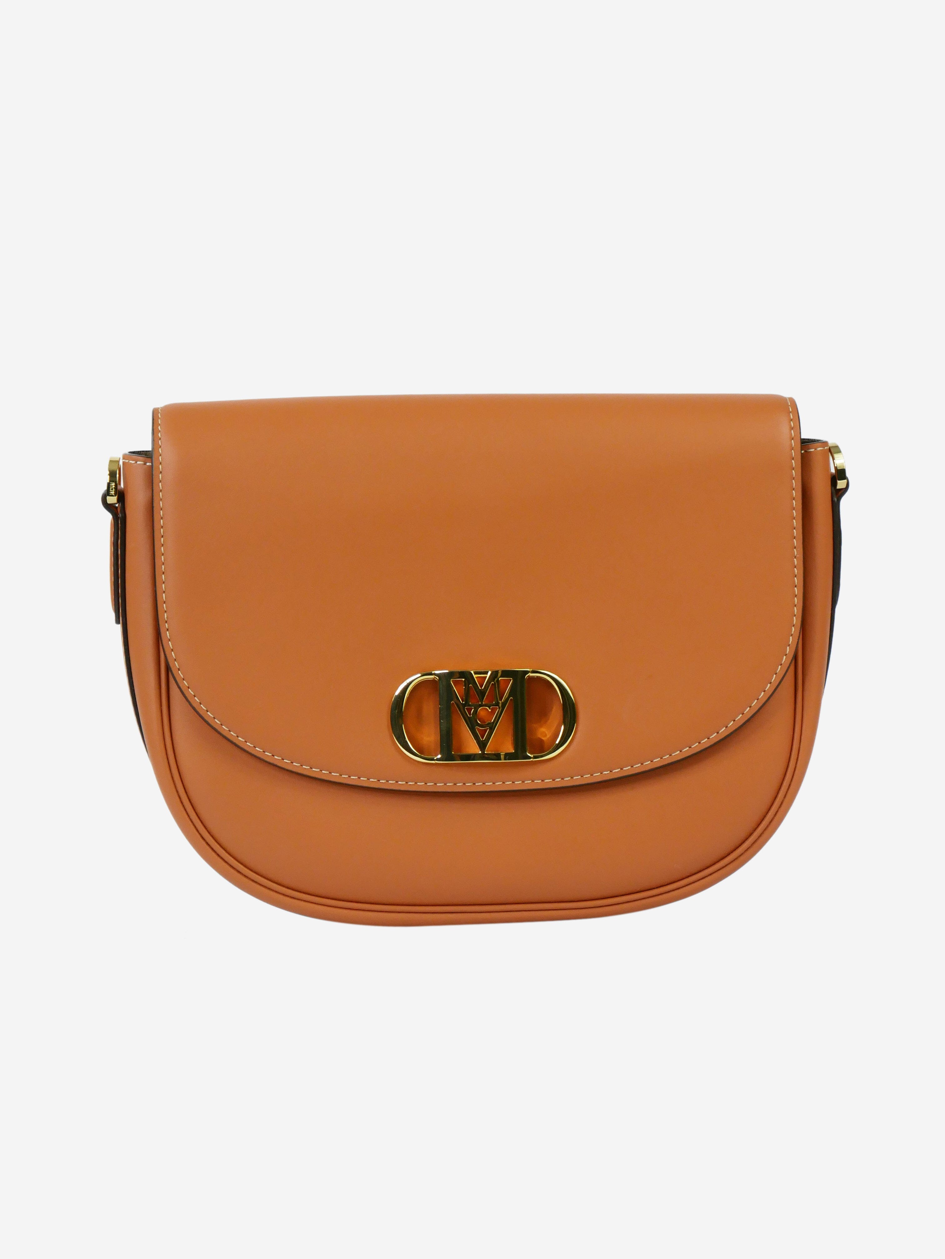 M50249 Louis Vuitton 2015 Soft Leather LockMe Handbag-Red