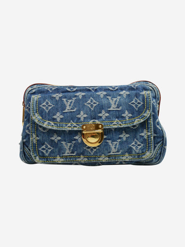 Patent Clutch bag Louis Vuitton, buy pre-owned at 600 EUR