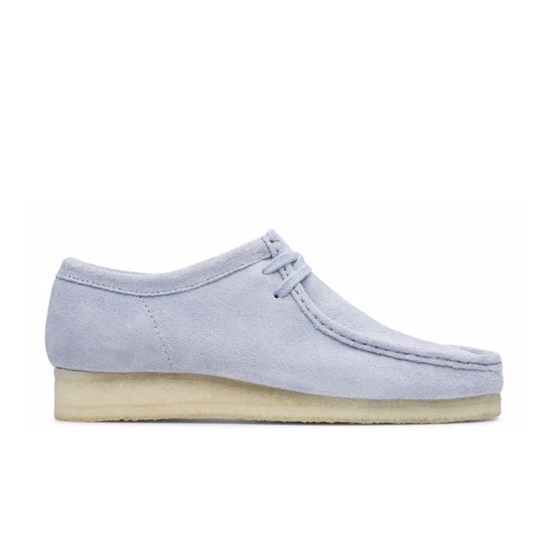 cool blue wallabees
