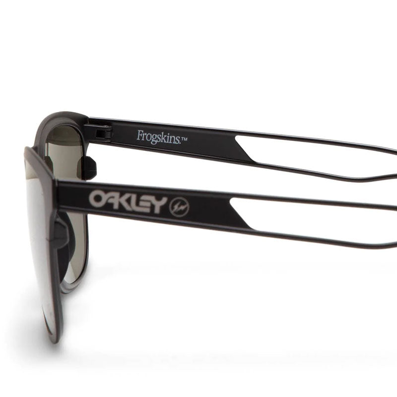 UNISEX S/M 新品FRAGMENT x OAKLEY Frogskins Bundle Set - 通販 - www