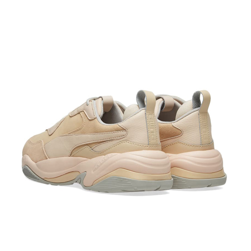 puma thunder desert womens brown