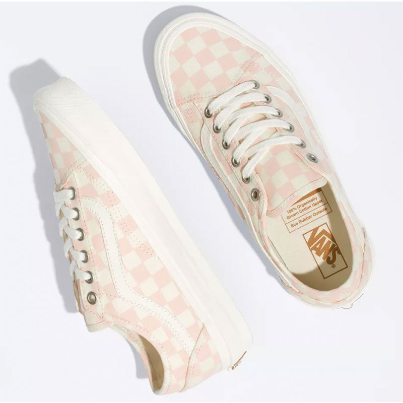 VANS ECO THEORY OLD SKOOL TAPERED PEACHY KEEN-NATURAL VN0A54F49FP