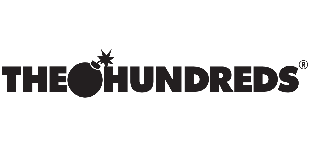 The hundreds. Hundred. The hundreds logo.