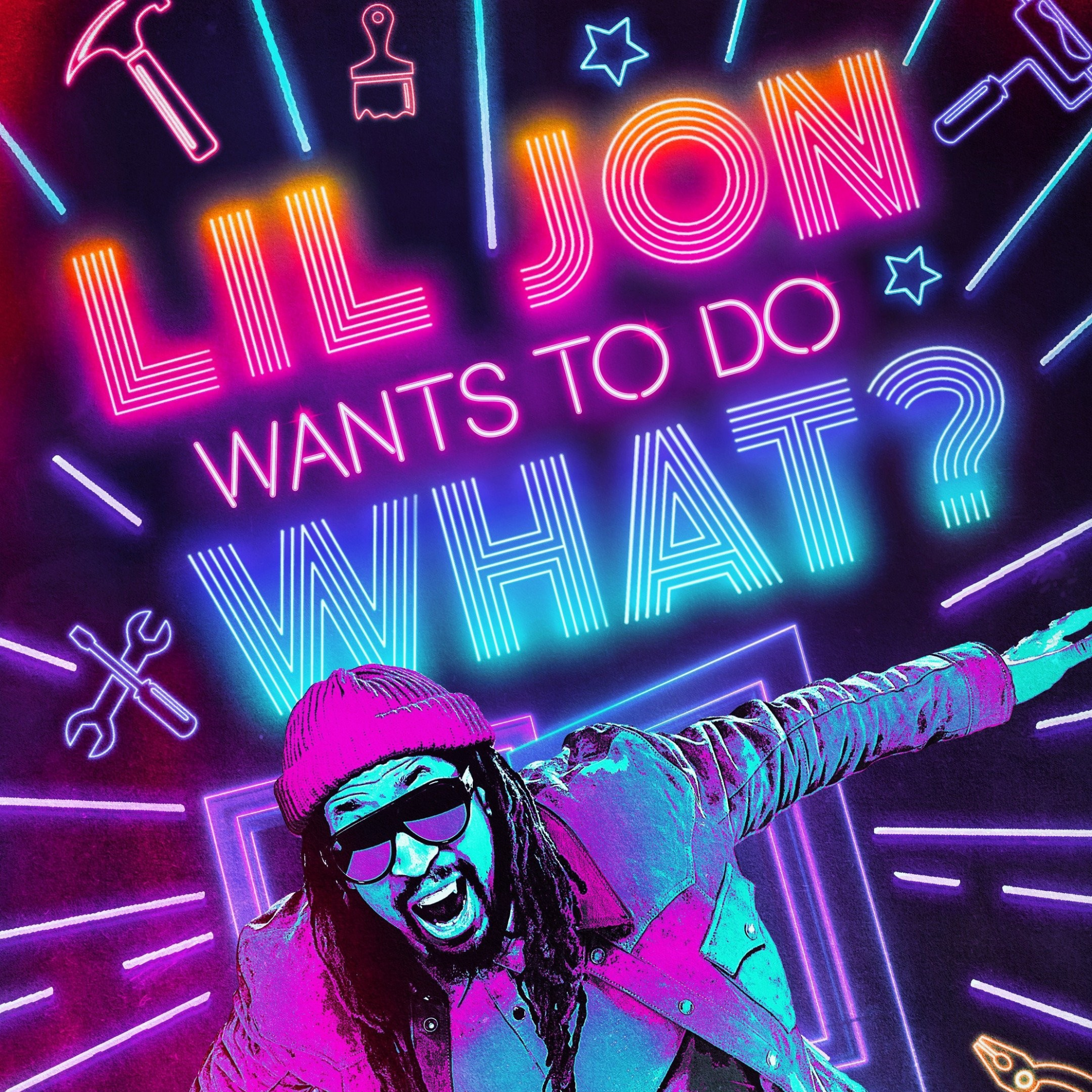 Lil Jon Wants to Do What?