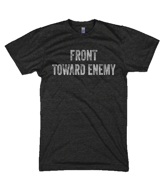 Front Toward Enemy – Recon Shirt USA