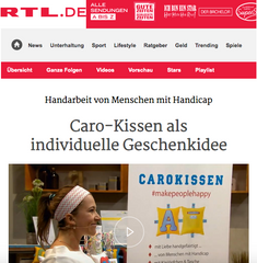 carokissen bei RTL