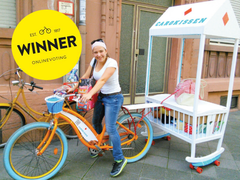Monnem Bike - dein Radprojekt Carokissen Winner