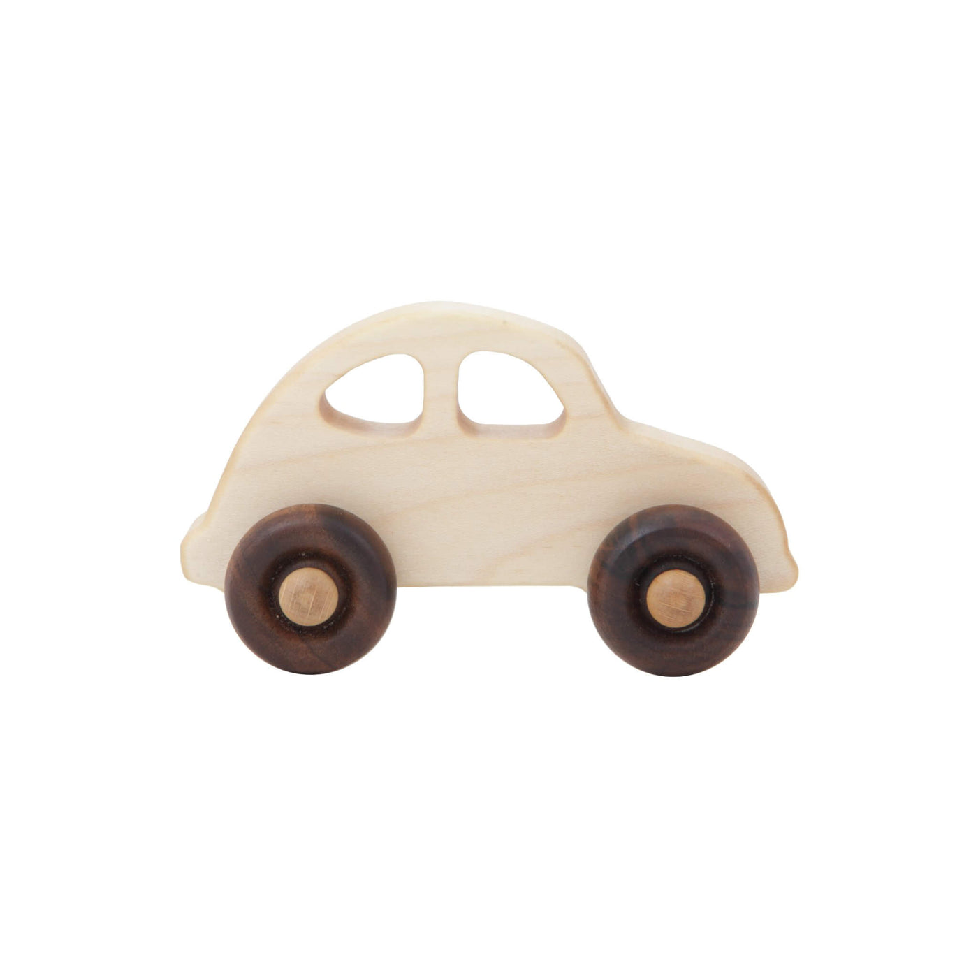 small wooden toy cars