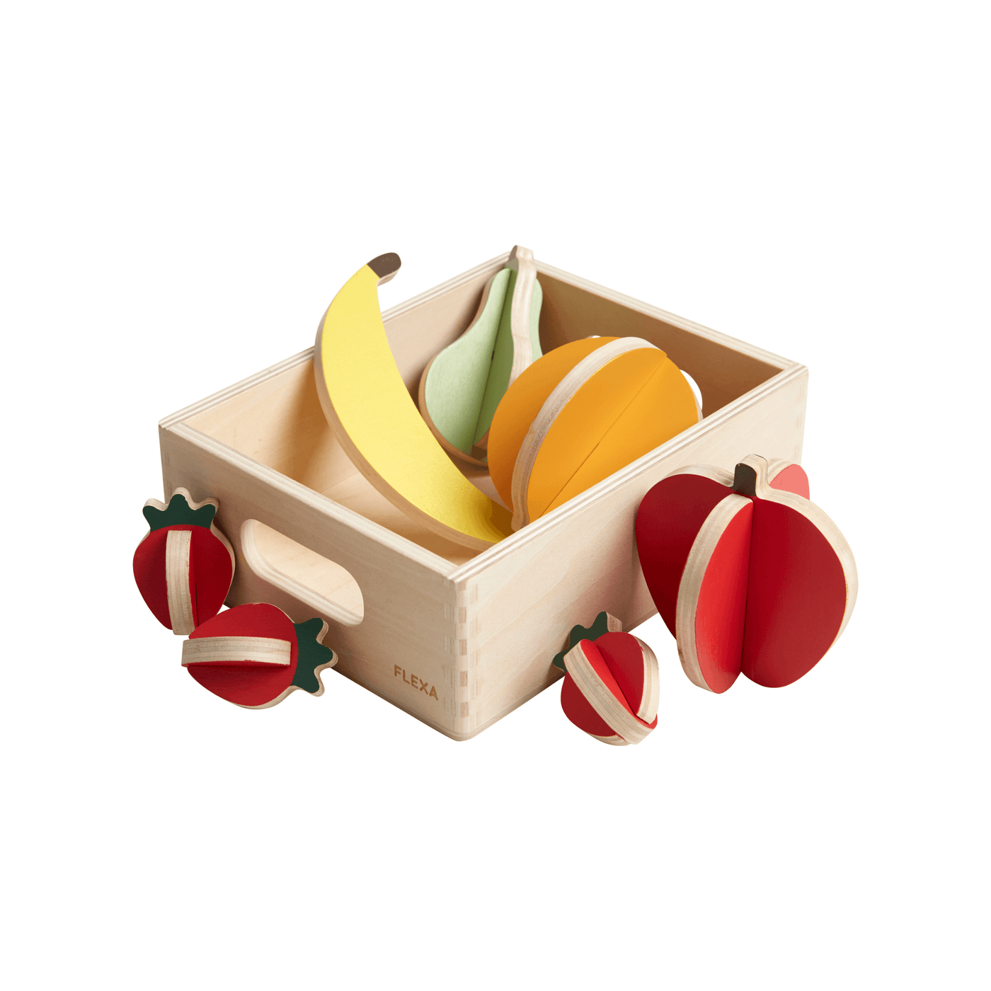 15 ящиков фруктов. Фрукты в ящике. Картонные ящики для фруктов. Фруктовые лотки из бумаги. Коробка с фруктами и игрушкой.