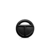 Round Telfar Circle Bag - Black