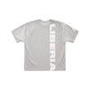 Basic T - Liberia Grey