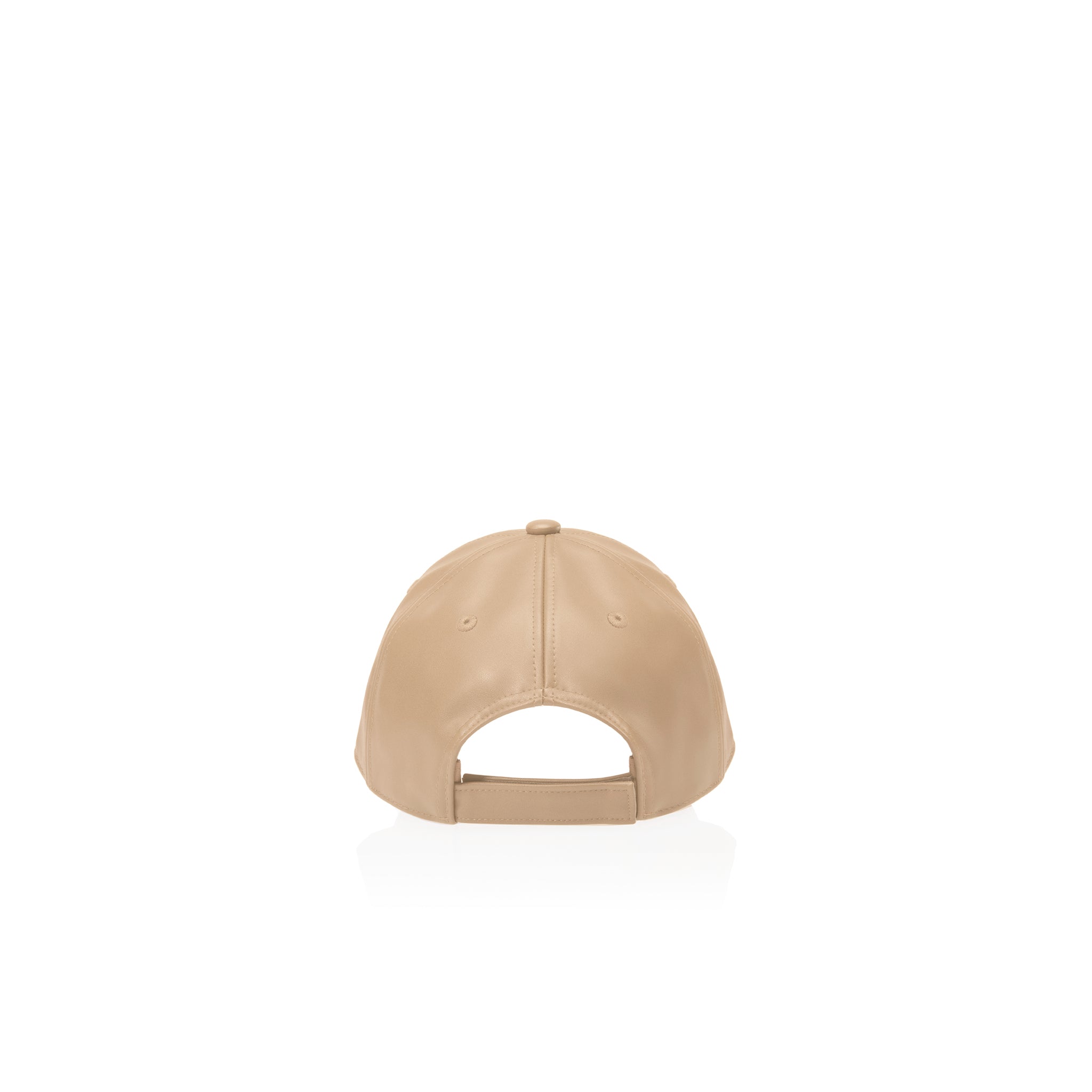【日本未入荷】Logo Embossed Hat SILVAR TELFAR テルファー Logo Embossed Hat - Cream