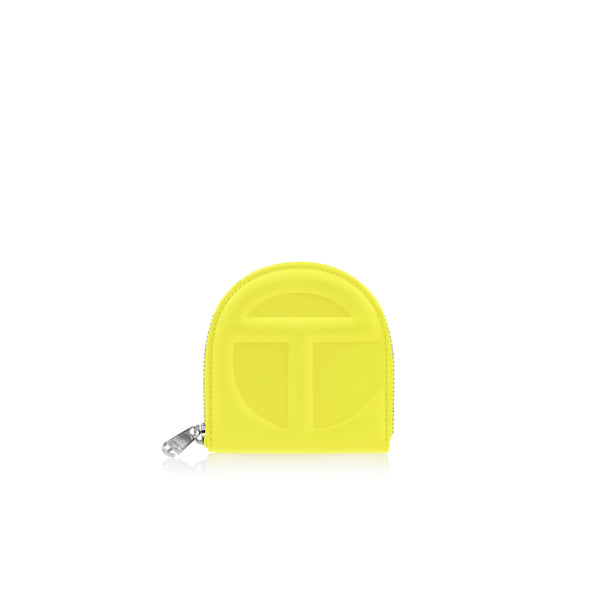 Telfar Medium Shopping Bag - Highlighter Yellow • Price »