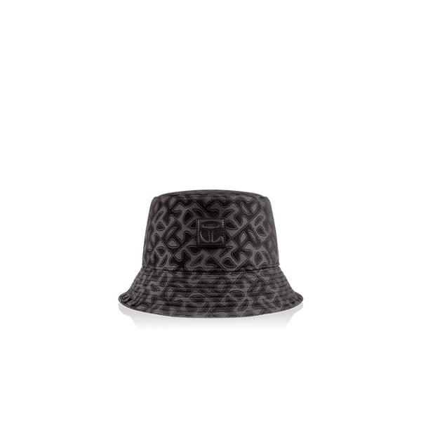 monogram louis vuitton bucket hat