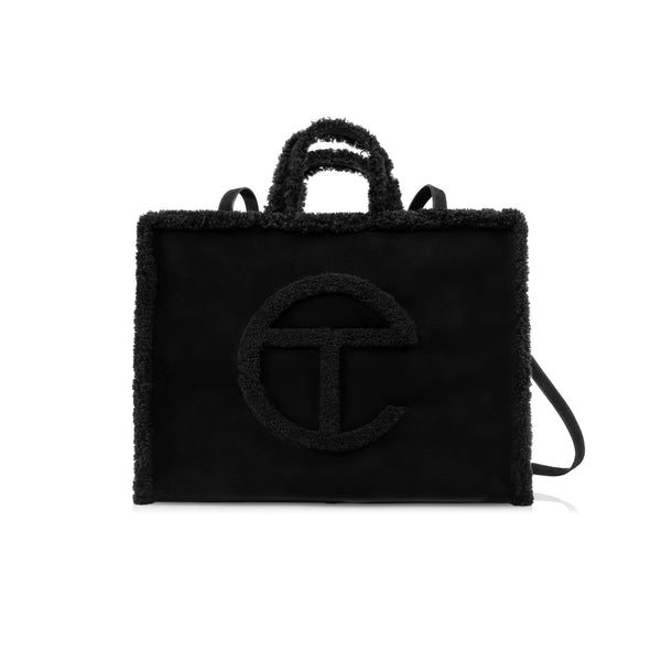 UGG x Telfar Medium Pink Shopping Bag - Pink Totes, Handbags - WUTGE20717