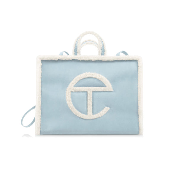 telfar Blue Crossbody Bags for Women