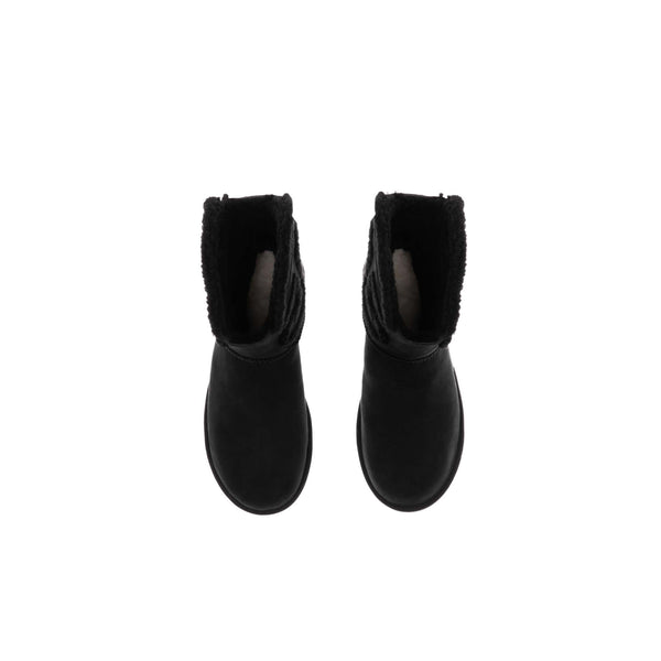 UGG x TELFAR Logo Mini - Black – shop.telfar