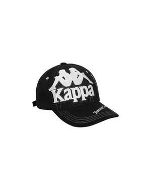 Kappa X Tommy Cash Cap - ALLIGATOR JESUS