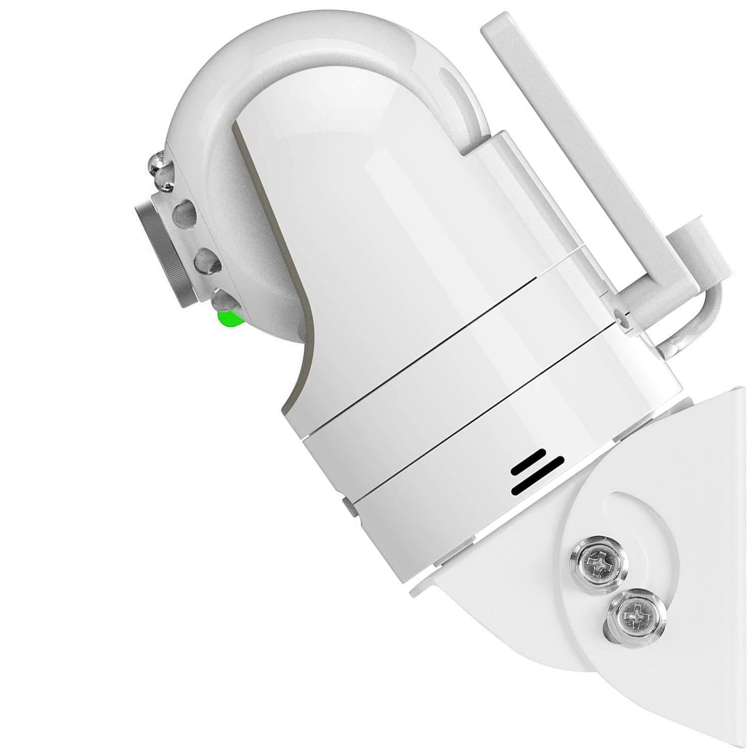 ALERTCAM Adjustable Angle Mount for Infant Optics Dxr-8, Motorola, Samsung, Babysense, Hellobaby and Most Universal Monitors Camera, Aluminum Alloy Material
