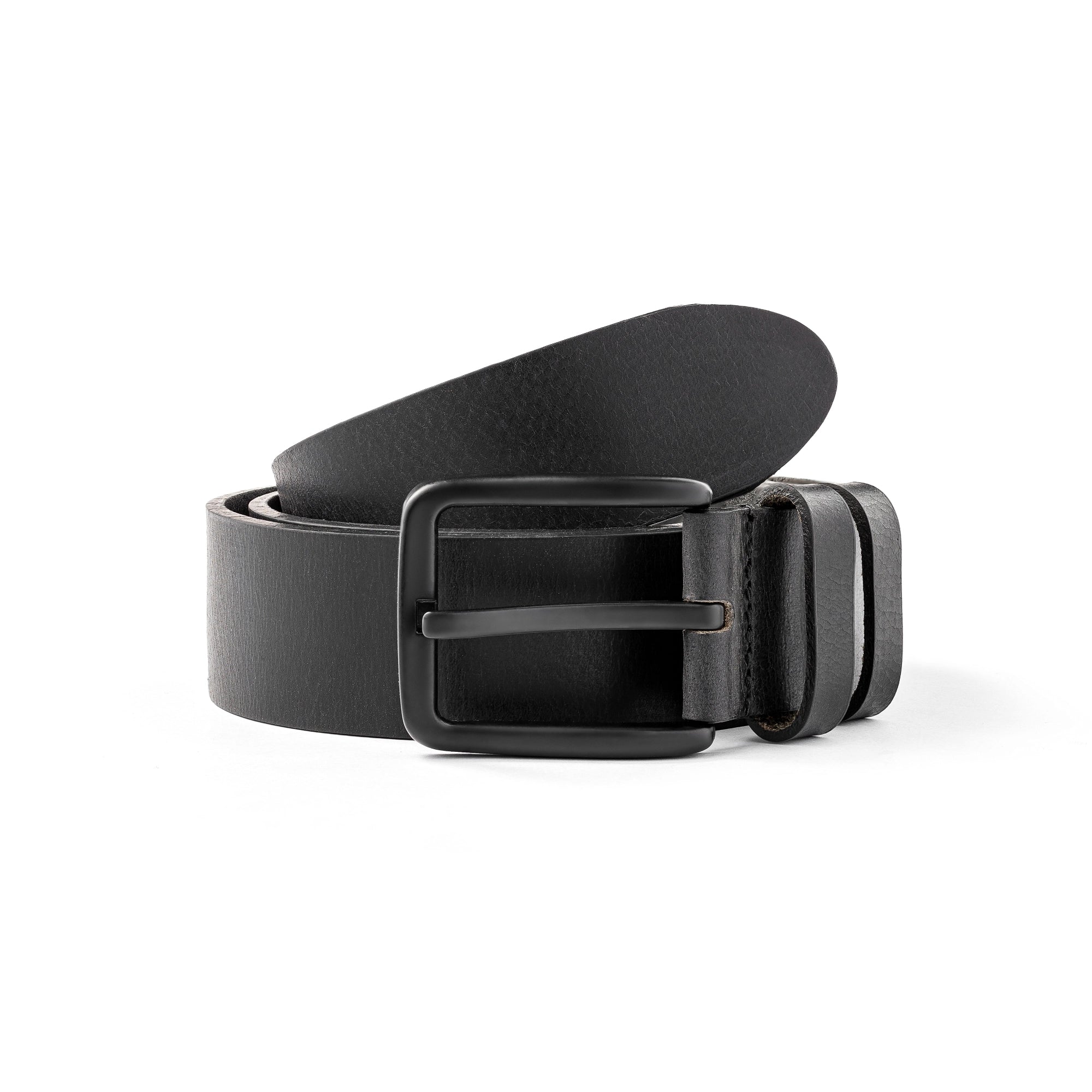 Curea barbati, piele naturala, premium, catarama clasica, metalica, JOLAR. JCB01