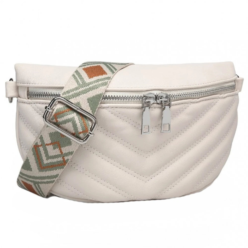 Miss Lulu Geanta crossbody pentru dama, casual piele…