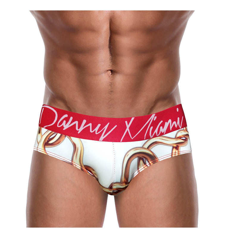 LINKS - Men Underwear Brief - DANNY MIAMI