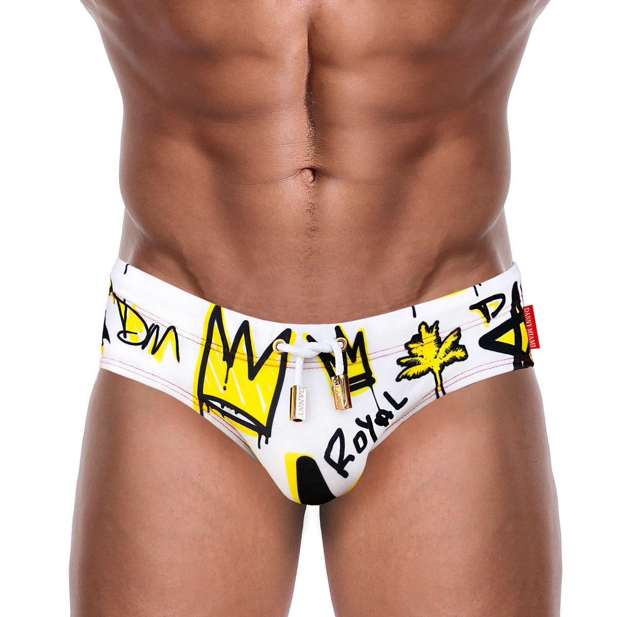 Men Swimsuit - GREEK GOD Dkini - Men's Swimwear - Men's Swim Briefs - DANNY  MIAMI