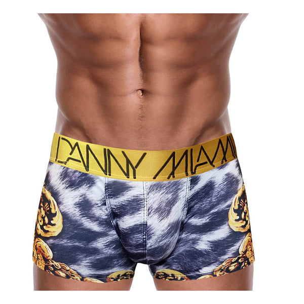 LGB BOXER /PK LEOPARD-