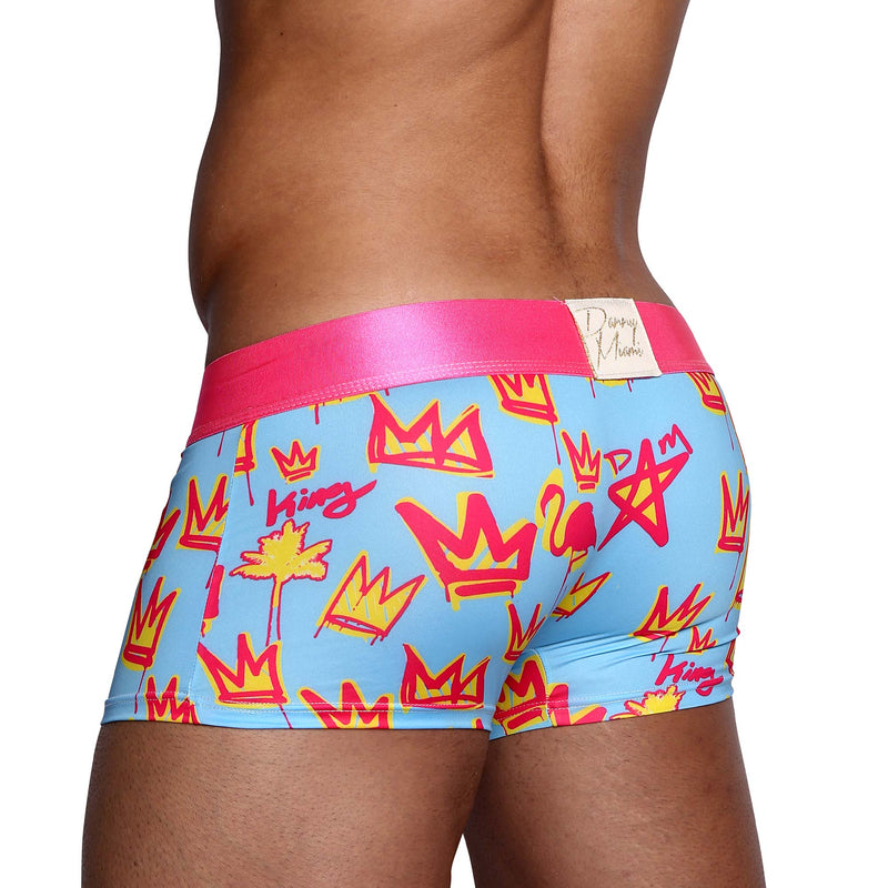 Mini Boxer Doble Orgullo – PetitQ Underwear - Lingerie masculine