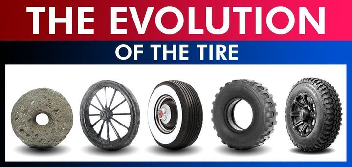 The History Of Tires – TreadWright Tires