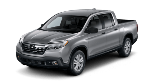 Honda Ridgeline 