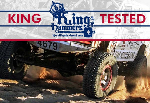 TreadWright King Of Hammers