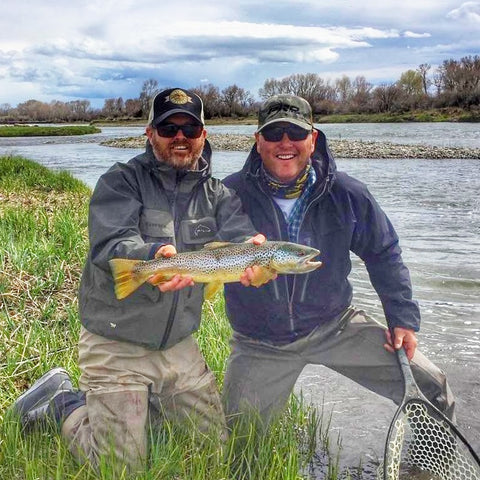 Trout Stalkers 