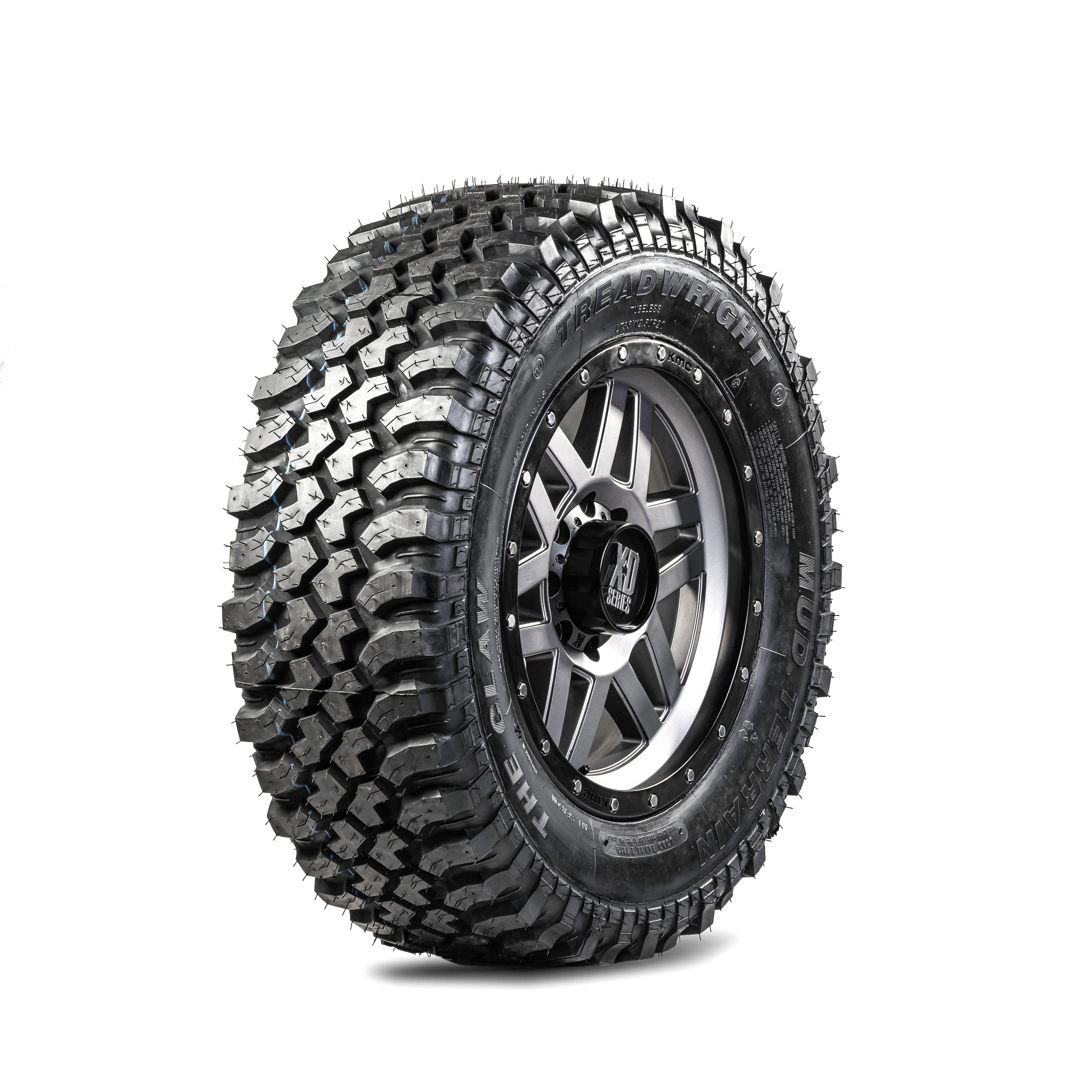 Buy Treadwright Claw Ii 275 55r 10 Ply Mt Off Road Tires Online Treadwright Tires