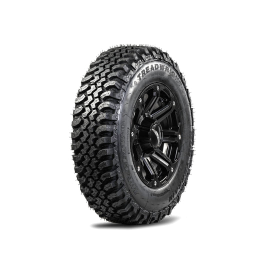 Losi Monster Claw Tire L R w insert (2): MTXL (LOS45014)