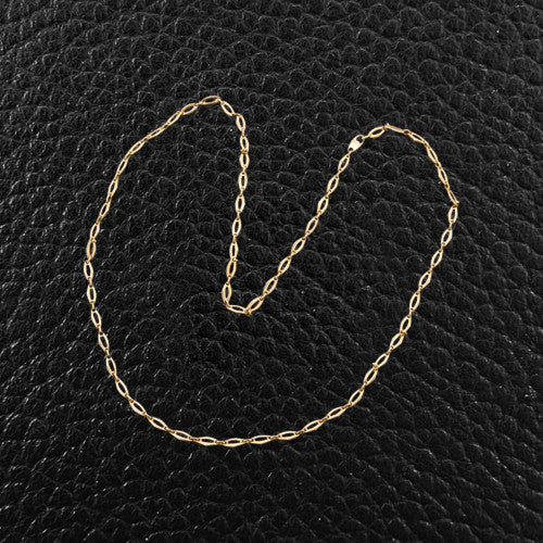 Gold Cartier Estate Necklace – CRAIGER 