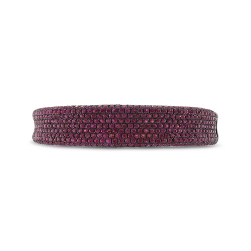 Ruby Bangle Bracelet – CRAIGER DRAKE DESIGNS®