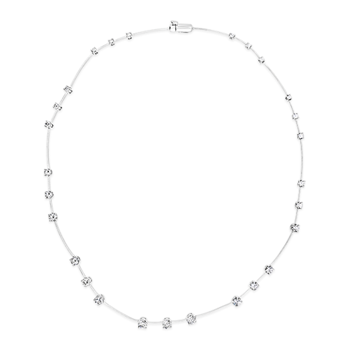 Diamond Triplets Necklace – CRAIGER DRAKE DESIGNS®