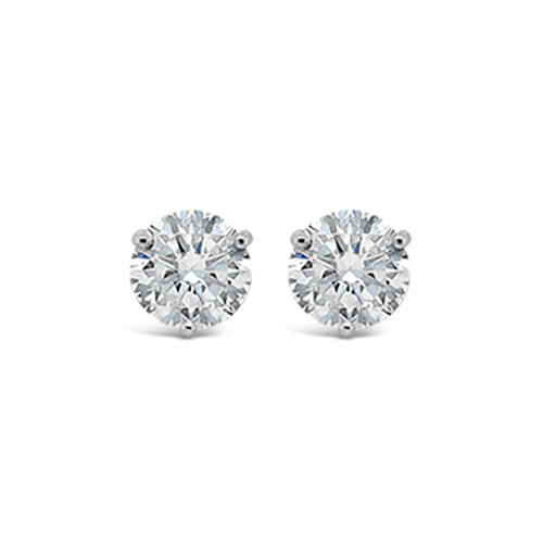 Diamond Stud Earrings – CRAIGER DRAKE DESIGNS®