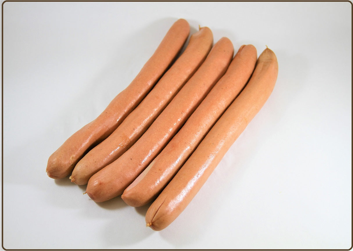 German Long Wieners 220s Paulina Market 